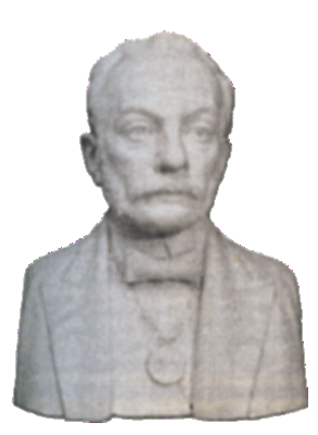 Busto de D. Francisco Mantero, por Simes de Almeida Sobrinho